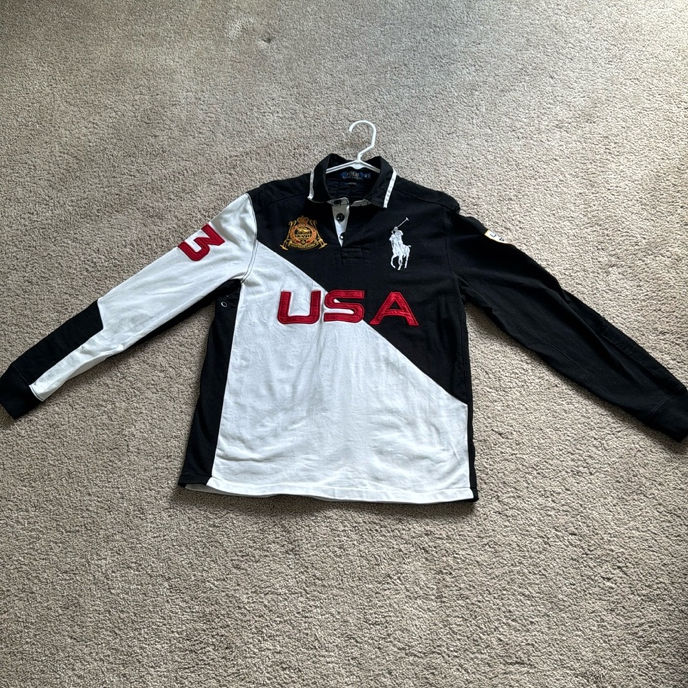 Polo Ralph Lauren long sleeve